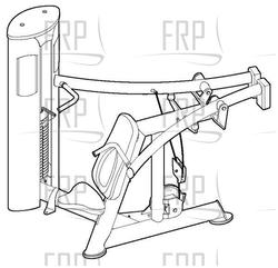 Shoulder - GZFI8073.6 - Product Image