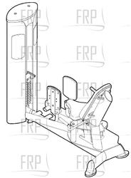 Epic Hip AD & AB - GZFI8093.4 - Product Image