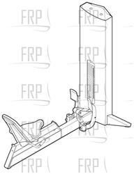 Calf - GZFM6007.3 - Product Image