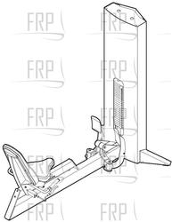 Calf - GZFM6007.7 - Product Image