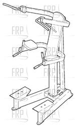 Epic Dip, Chin & Ab - GZFW2071.3 - Product Image Epic Dip, Chin & Ab - GZFW2071.3 - Product Image
