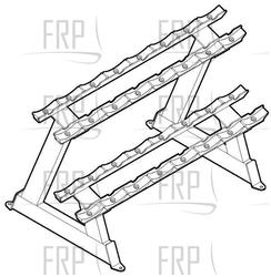 Epic Beauty Bell - GZFW2075.0 - Product Image