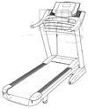 750 Treadmill - SFTL12510.2 - Product Image 750 Treadmill - SFTL12510.2 - Product Image