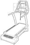 TV Incline Trainer - FMTK7506P-PALBG.0 - Product Image
