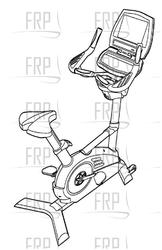 Upright TV - FMEX3506P-SP220.0 - Product Image