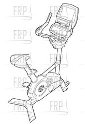 Upright TV - FMEX3506P.1 - Product Image Upright TV - FMEX3506P.1 - Product Image