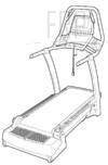 TV Incline Trainer - FMTK7506P-FR.1 - Product Image