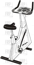 LC-9500HR - GK46-00006-XXXX - (SN 202686 - 212728) - Product Image