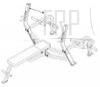 Olympic Bench Press - 5362 - Product Image