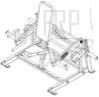 Plate Loaded Shrug - PLSH - Product Image