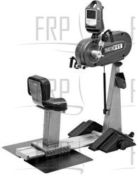 PRO1 - Upper cycle - Product Image