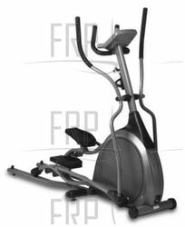 X6200HRT - Grey - (EP34D) - Product Image