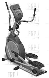 Smooth Fitness - SXE 7.7 - 2008 (EP189) - Product Image