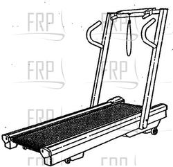 TONY LITTLE VIDEO TRAINER - TLTL2304.1 - Product Image