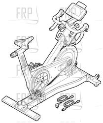 Le Tour De France Club - FMEX81912.0 - Product Image