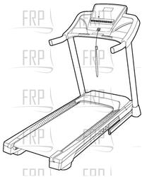 Trainer 725 - GETL80814.0 - Product Image