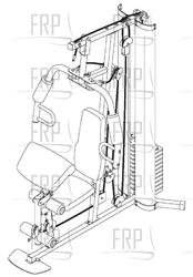 XR 55 - GGSY29013.0 - Product Image
