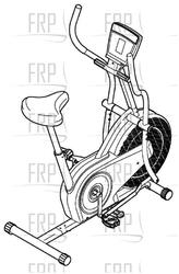 Whirlwind Air - 831.21922.1 - Product Image