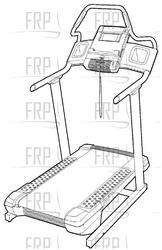 Incline Trainer - NTL15992.0 - Product Image