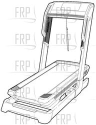 Boston Marathon - PFTL40012.3 - Product Image