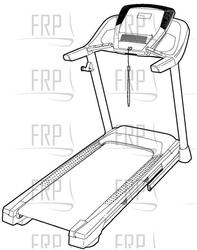 Cardio Strong - PFTL71013.0 - Product Image