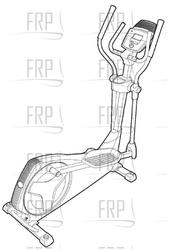 E4.1 - NTEVEL75012.0 - Product Image