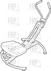 Ab Glider - PFEVBE13710.2 - Product Image