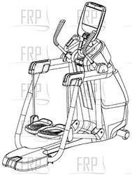 AMT12 HCOM 833, 823 & 813 FIXED HT - AMT12 - (AMZE) - Product Image