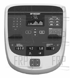 P10 UBK & RBK10-815 w/o Top Cap Russian - P10 - (ANAD) - Product Image P10 UBK & RBK10-815 w/o Top Cap Russian - P10 - (ANAD) - Product Image