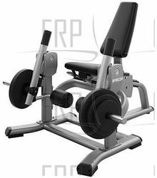 Leg Extension Core GMSIL/MASH - DPL 560 - (BMGY) - Product Image