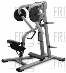 Low Row Core CUST/CUST - DPL 308 - (BRNP) - Product Image Low Row Core CUST/CUST - DPL 308 - (BRNP) - Product Image