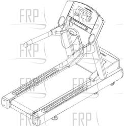 T9 - T9-XXXX-03 - Arctic Silver - (TTQ) - Product Image