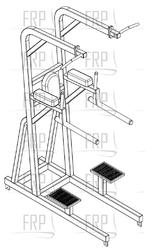 Free Weights - 3140-0009-F-617 - 2005 - Product Image
