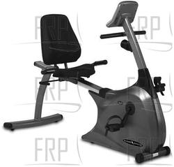 R2000 - Grey - (RB104) - Product Image