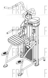 Chin-Dip - P711 - Product Image Chin-Dip - P711 - Product Image