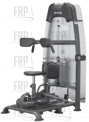 Rotary Torso - S935 - Product Image Rotary Torso - S935 - Product Image