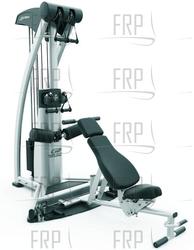G5 Home Gym - G5-001 - Product Image