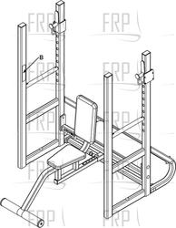 Military Press - 5471 - Product Image