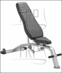 Free Weight - 16001 - Product Image