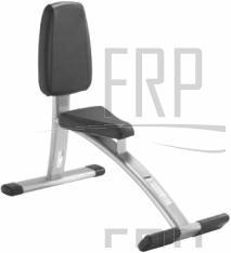 Utility Bench - 16031 - Product Image