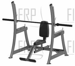 Free Weight - 16270 - Product Image