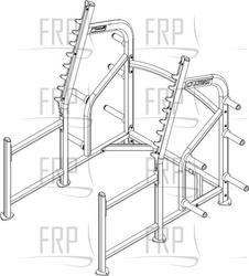 Free Weight - 16230 - Product Image