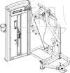 VR3 Total Access - 14000 Chest Press - Product Image