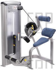 Planet Fitness Back Extension - 12701 - Product Image