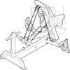 Plate Loaded Shoulder Press - GZPL4052.0 - Product Image Plate Loaded Shoulder Press - GZPL4052.0 - Product Image