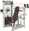 VR3 - 12610 Planet Fitness Overhead Press - Product Image