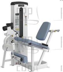VR1 - 13050 Leg Extension - Product Image