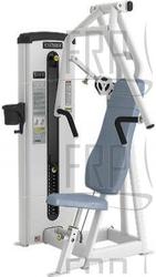 VR1 - 13600 Planet Fitness Chest Press - Product Image