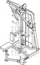 Access Row - 4816 - Product Image