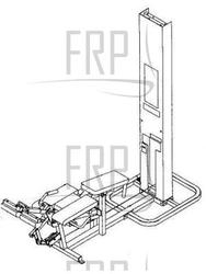Leg Extenstion/Leg Curl - 5304 - Product Image Leg Extenstion/Leg Curl - 5304 - Product Image